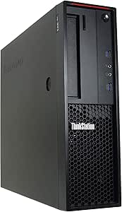 Lenovo P300-SFF ThinkStation i5 Desktop (Renewed)