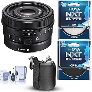 Sony FE 50mm f/2.5 G E-Mount Prime Lens