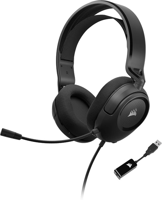Corsair CA-9011386-NA HS35 Surround v2 Gaming Headset