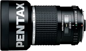 Pentax 26345 SMC-FA 645 150mm f/2.8 IF Lens