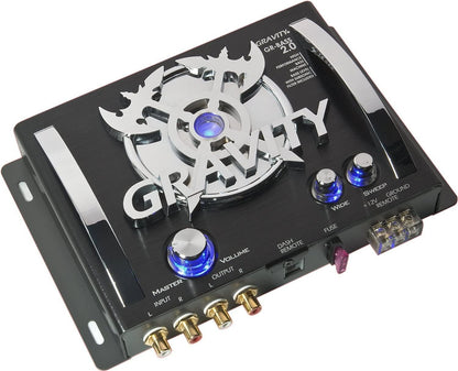 Gravity GR-BASS2.0 Car Audio Digital Bass Processor