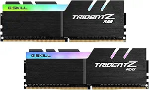 G.Skill F4-4000C17D-16GTZR TridentZ RGB 16GB DDR4 4000MHz