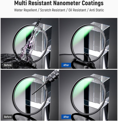 Neewer NW SERIES S 82mm MC UV Protection Filter