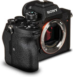 Sony ILCE7RM4A/B Alpha 7R IVA Mirrorless Camera 61MP