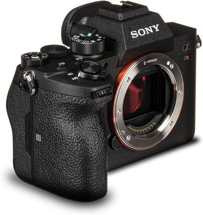 Sony ILCE7RM4A/B Alpha 7R IVA Mirrorless Camera 61MP