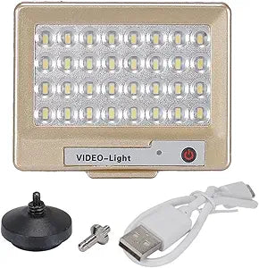 Neewer 10082775@@new Bestlight S60 Mini LED Video Light - Golden — main product image