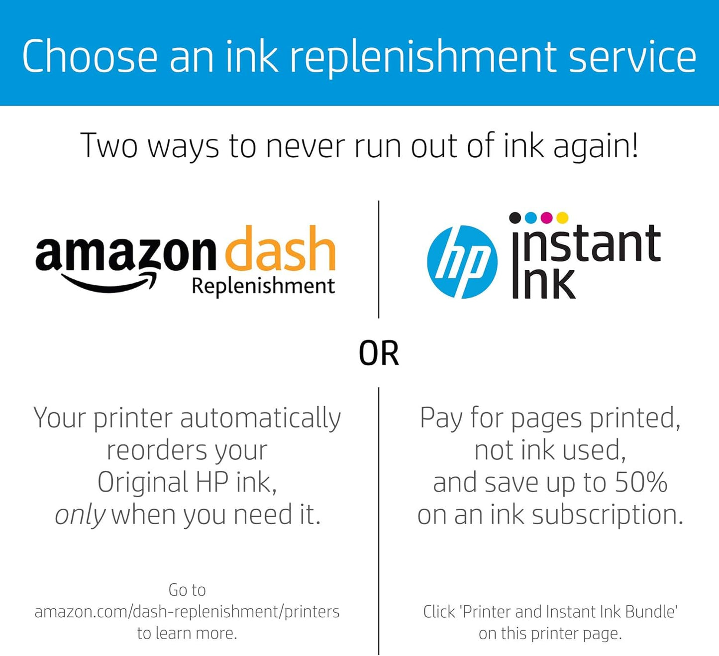 HP 8210 OfficeJet Pro Wireless Printer (Renewed)