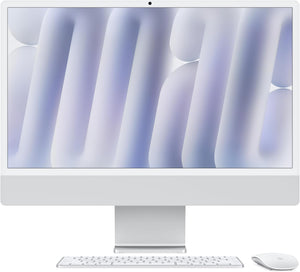 Apple MWUC3LL/A 2024 iMac: M4, 16GB, 256GB SSD