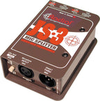 Radial Engineering R800 1023 JS3 Passive Microphone Splitter