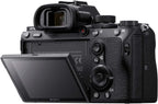 Sony E7SNILCE7M3KB a7III Full-Frame Mirrorless Camera Kit