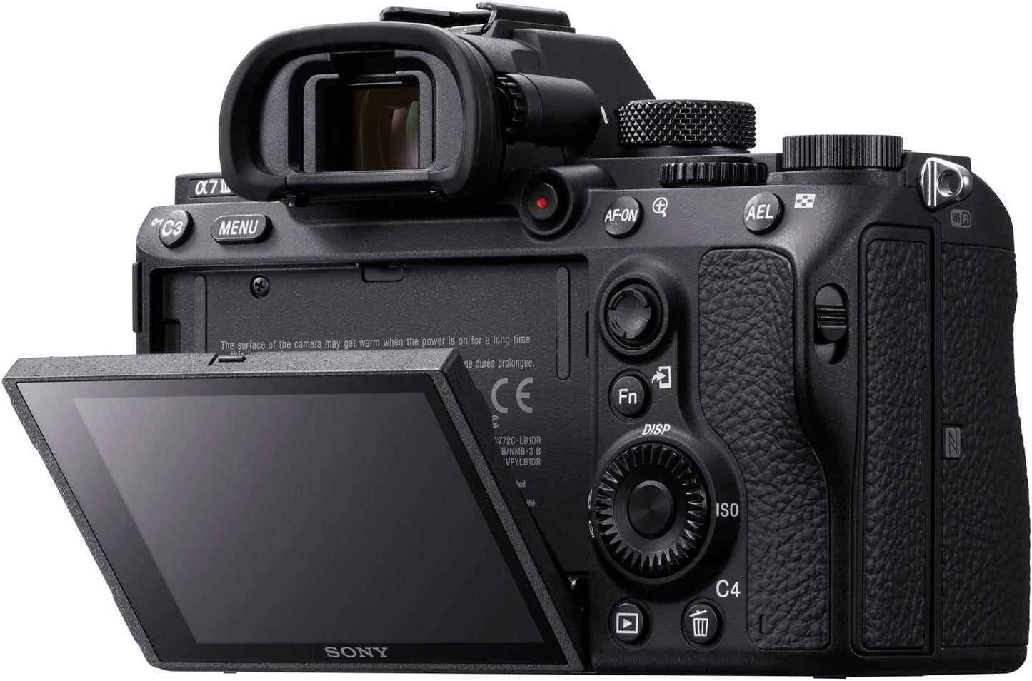 Sony E7SNILCE7M3KB a7III Full-Frame Mirrorless Camera Kit