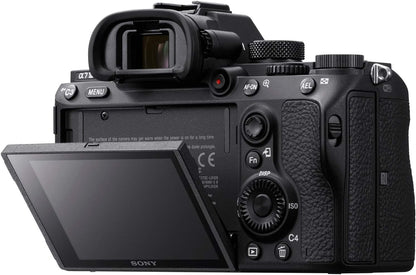 Sony E86SNILCE7M3KB a7 III Mirrorless Camera Filmmaker's Kit