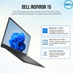Dell Inspiron 3000 i3 Laptop, 24GB RAM, 1TB SSD+512GB PSSD