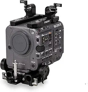 Tilta ES-T20-A Camera Cage for Sony FX6 (Basic Kit)