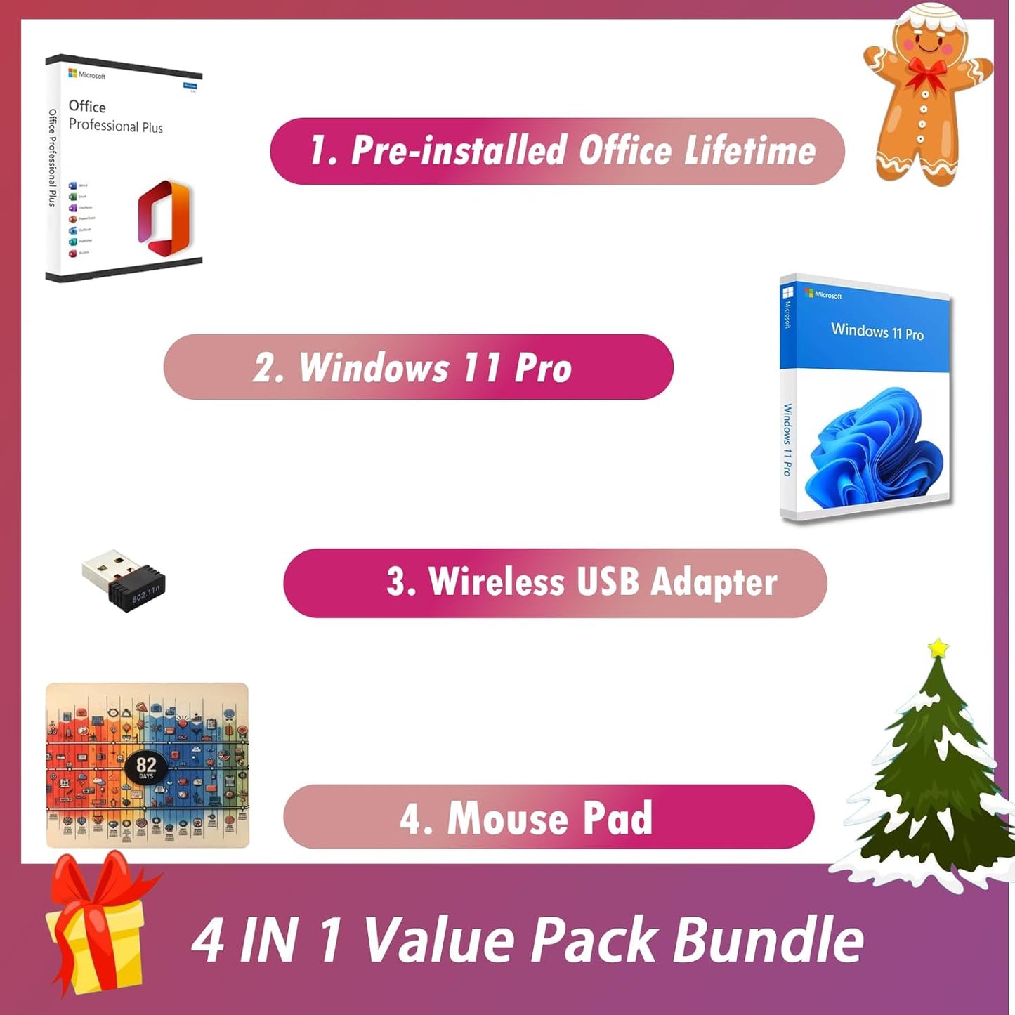 Lenovo Legion 5i i9 RTX 4060 Gaming Laptop Bundle