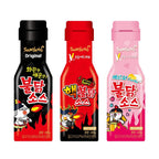 Samyang Carbo Bulldark Spicy Chicken Sauce 3-Pack