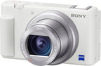 Sony DCZV1/W ZV-1 Vlogging 4K Digital Camera