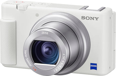 Sony DCZV1/W ZV-1 Vlogging 4K Digital Camera