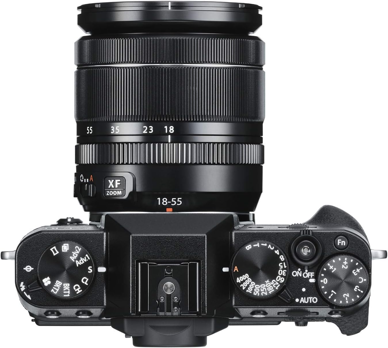 Fujifilm X-T30 XF18-55MM Kit Black Mirrorless Camera