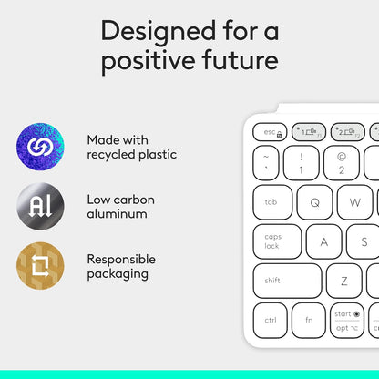 Logitech 920-012919 Keys-to-Go 2 Portable Keyboard
