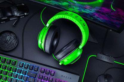 Razer RZ04-02830200 Kraken Gaming Headset Cross-Platform Wired