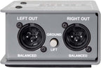 Radial Engineering R800 1117 Trim-Two 2-Channel Passive DI Box