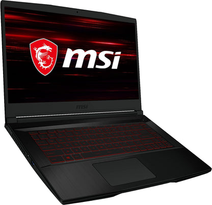 MSI GF Newest GF63 i5 GTX 1650 Gaming Laptop