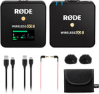 Rode WIGO II Single Channel Wireless Microphone System