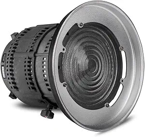 Aputure 4332264695 Fresnel Lens Mount for Light Storm COB
