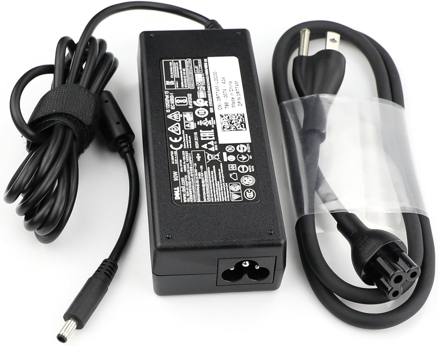 Dell LA90PM111 90W XPS 13 AC Adapter