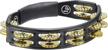 Latin Percussion LP174 Cyclops Black Tambourine