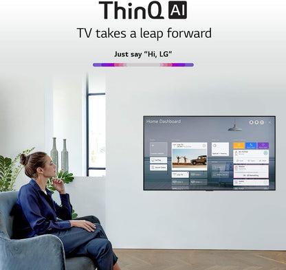 LG OLED65GXP 65" OLED 4K TV and Stand Bundle