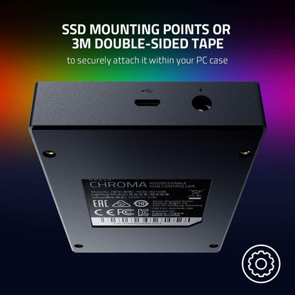 Razer RZ34-02140600-R3U1 Chroma Addressable RGB Controller