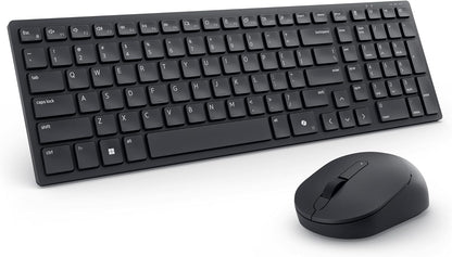 Dell KM5221W Pro Wireless Keyboard and Mouse Combo