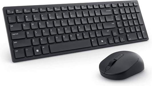 Dell KM3322W Wireless Keyboard and Mouse Combo