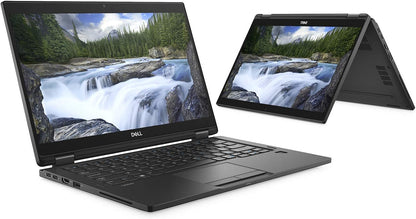 Dell Latitude 7390 2-in-1 i5 16GB 256GB Touch (Renewed)