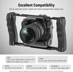 Neewer 10102248 Video Camera Cage Rig Stabilizer