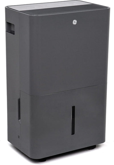 GE APYR50LC 50-Pint Portable Dehumidifier with Pump