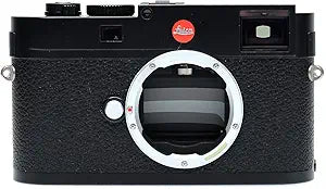 Leica 10947 M262 Digital Rangefinder Camera Black