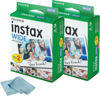 Fujifilm Instax Wide Film 40 Exposures Instant
