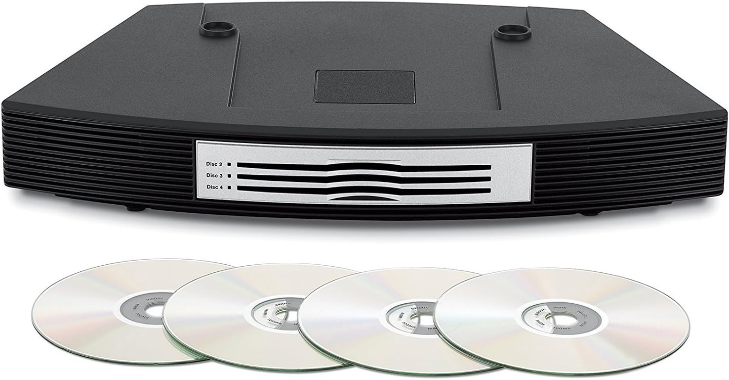 Bose Wave Music System Multi-CD Changer - Graphite Gray