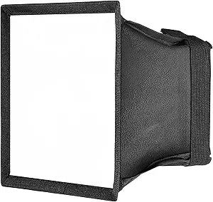 Neewer 10082196@@##2 Camera Mini Softbox Diffuser — main product image