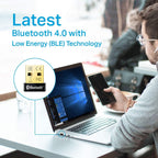 TP-Link UB400 Bluetooth Adapter 4.0 USB Dongle 2-Pack
