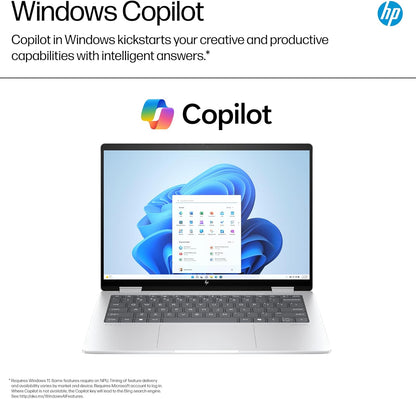 HP Envy x360 Creator Laptop 14" Ryzen 5 AI PC