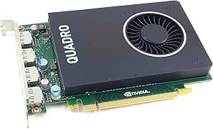 Dell W2TP6 Nvidia Quadro M2000 4GB GDDR5 Graphics Card — main product image