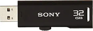 Sony USM32GR Micro Vault 32GB USB 2.0 Drive — main product image