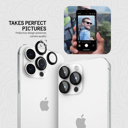 Pelican iPhone 15 Pro Max Camera Lens Protector