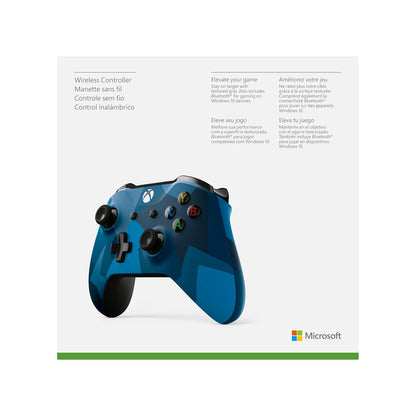 Microsoft 889842465242 Xbox One Midnight Forces II Controller