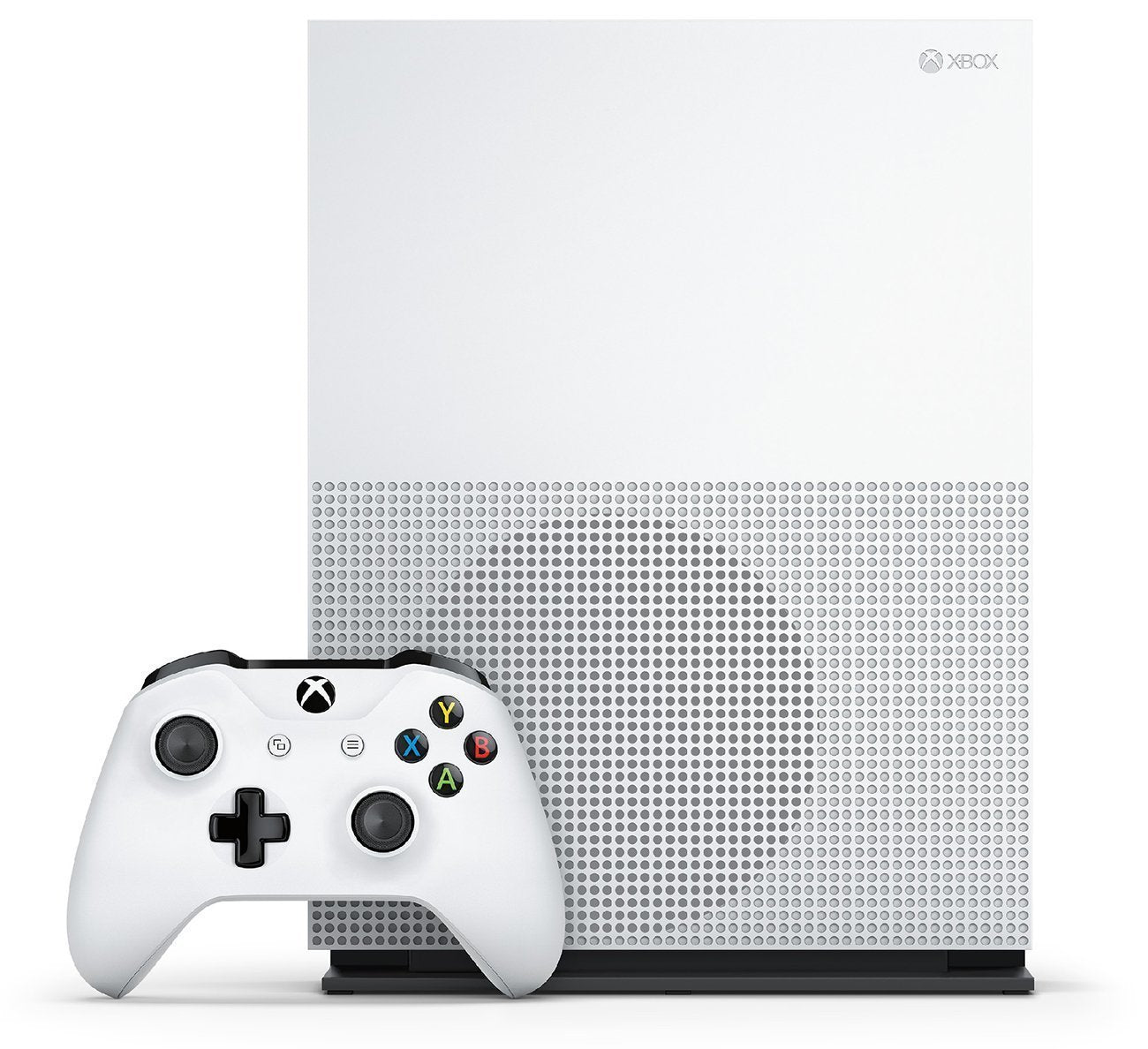 Microsoft 889842098174 Xbox One S 2TB Console Launch Edition (Discontinued)