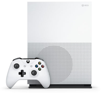 Microsoft 889842098174 Xbox One S 2TB Console Launch Edition (Discontinued)